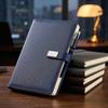 A5 Custom Logo Business Planner Notebook
