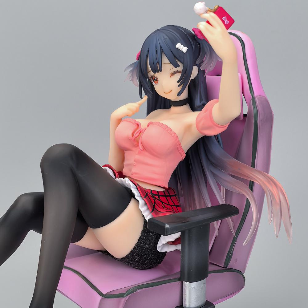 22CM Geek Club Princess 1/6 Ver PVC Action Figure Anime Sexy Figures Girl 18 ± for Adult Collectible Model Christmas Gift Toy HG
