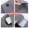 Portable Heating Pad Cordless Heating Pad for Belly Relax Electric Fast Heating Belly Wrap Belt with 3 Heat Levels Abdominal
