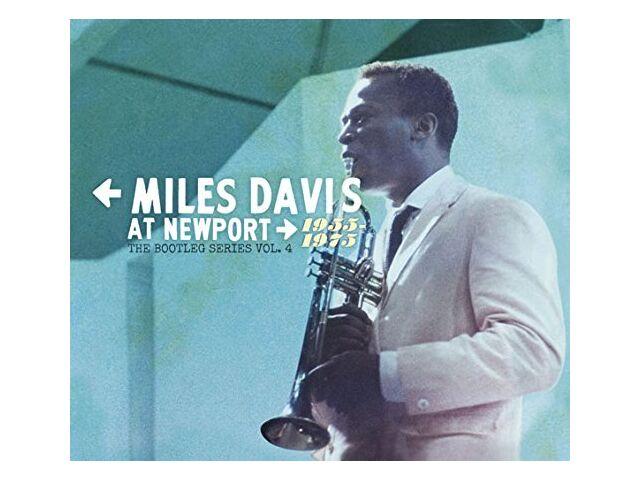 

Newport s Miles Davis 1955-1975: Bootleg Series Vol.4 4BLU-SPEC CD2 SICJ-30001