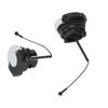 Fuel Tank Fuel Cap Oil Cap Chainsaw Accessory Fit for Stihl MS210 MS230 MS250 MS360
