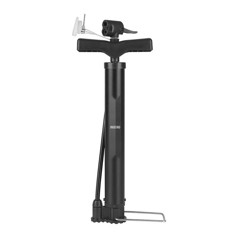 Jingding High-Pressure Pump for Bicycles, Motorcycles, and Basketballs