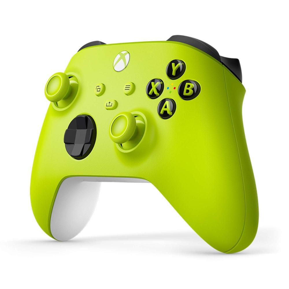 [Genuine Product] Xbox Wireless Controller (Electric Bolt)
