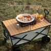 OEING Outdoor Camping Cart Tabletop