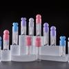 Large Brush Lip Gloss & Eyeliner Tube - Thick, Empty Container for Cross-Border Bestsellers