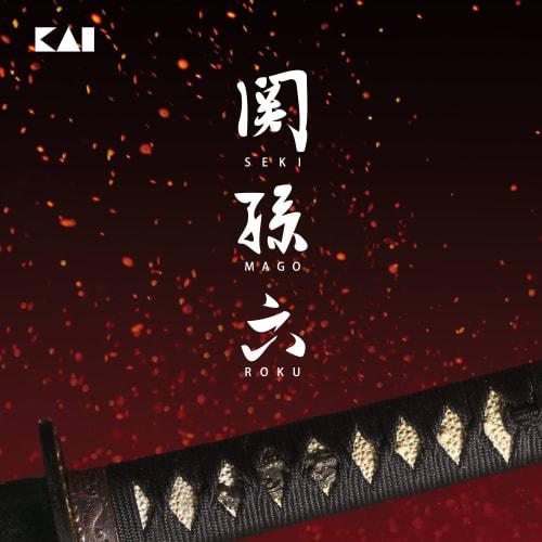 Kai Corporation Seki Mago Roku Nipper Claw Regular Handle  with Cap  Claw Nipper Small