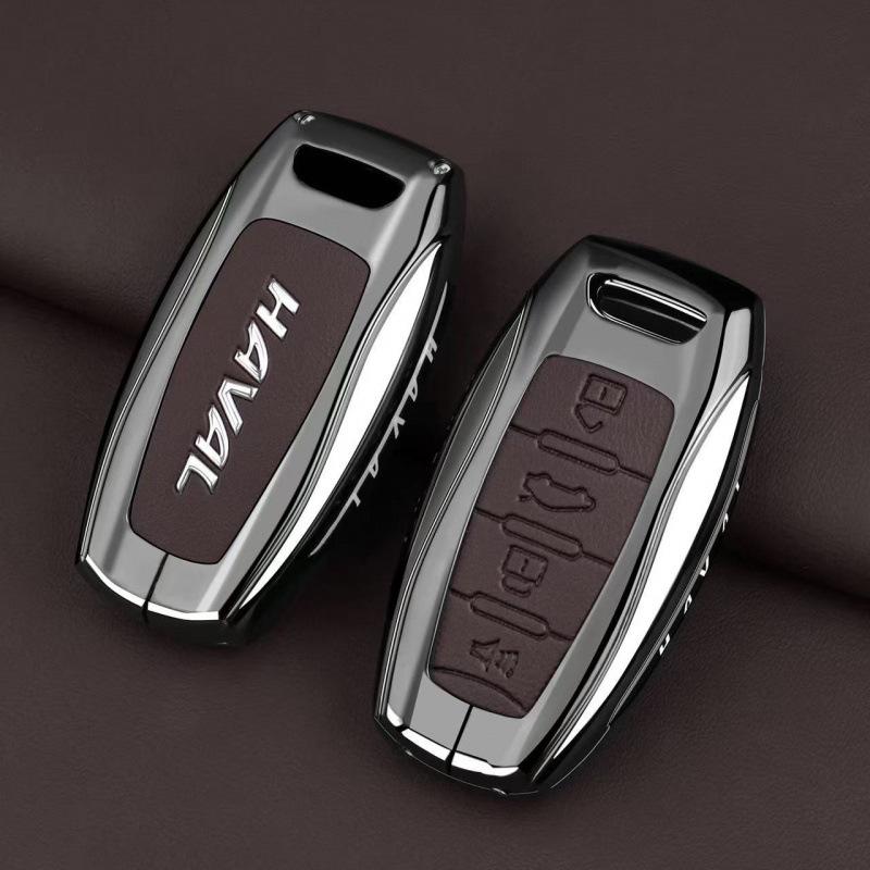 Haval Car Key Case for H6, Big Dog, F5/F7, H5/H9, M6, H7/H8, Xiaolong & First Love Models.