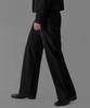 Baulopeulodeogteu Cationic Cotton Pants [Black]