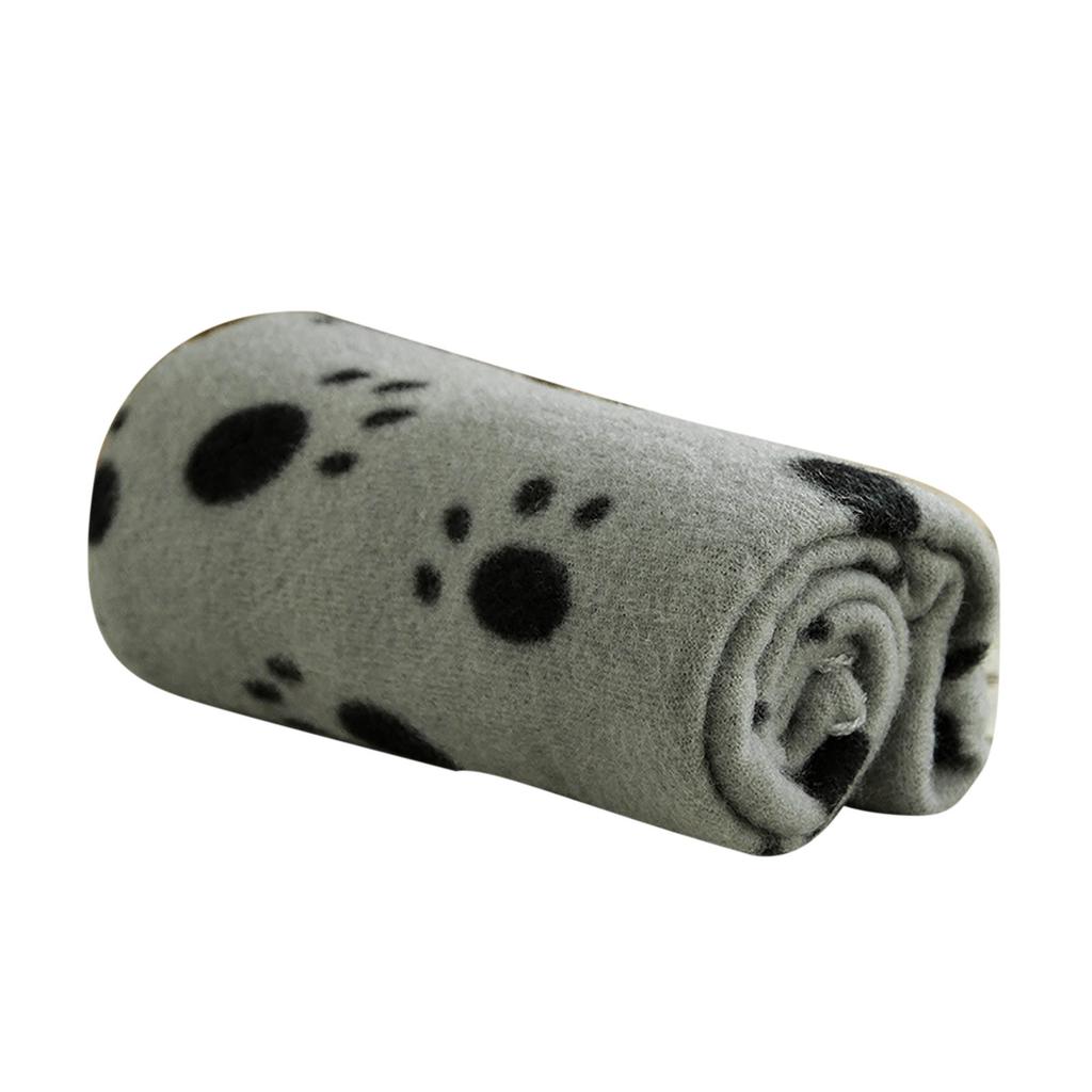 Blanket And Cats Pet For Dogs Fleece Cute Mat Pad Blankets Pet Print Home Textiles H Christmas Throw Blanket