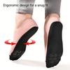 1Pair   Yoga Socks for Women,Pilates Socks Non Slip Grip Socks Suitable for Ballet,Plasticity,Dance,Home,Training