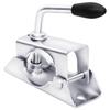 Gauge Wheel Clamp 13.5x6.5x14 Cm Galvanized Steel