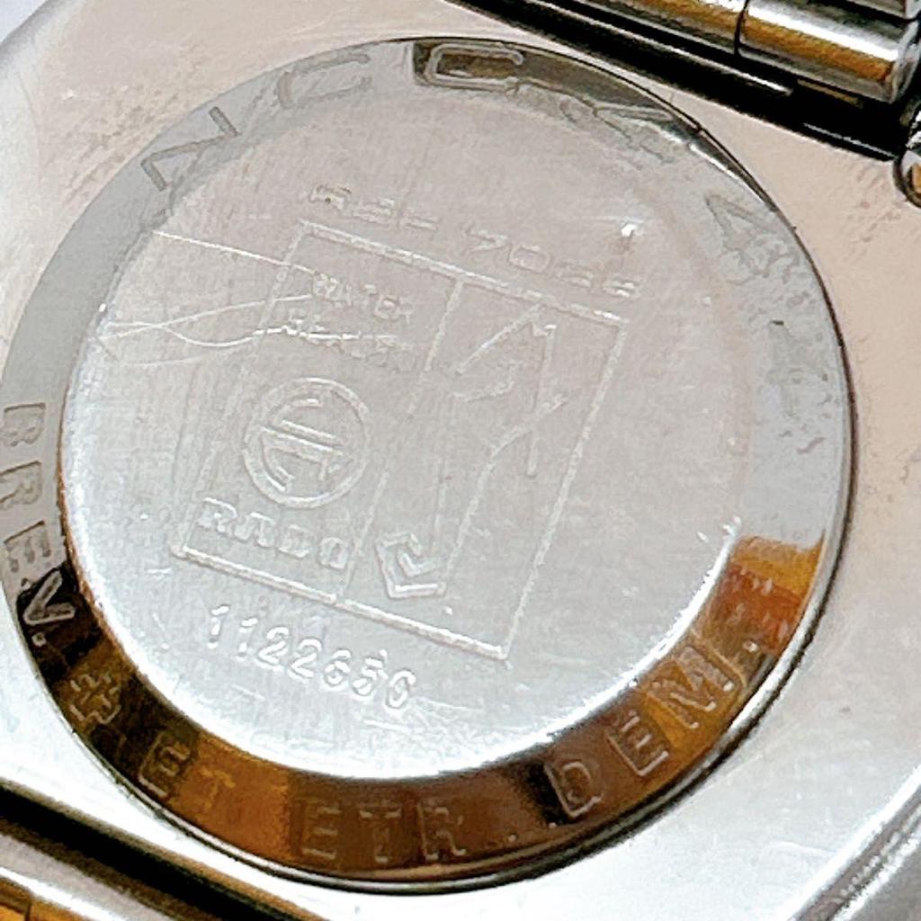 Used RADO Rare NCC444 Automatic watch Ref.553.5028