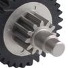 Compact Reduction Gear Extruder Replacement Compatible for K1C Ender3 V3 3D Printer High Performance Heavy Duty Metal Parts Accessories