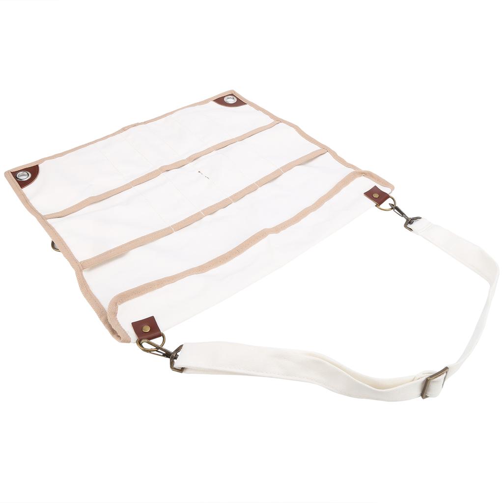 Camping Geschirrtasche Tragbare Oxford Picknick Besteck Aufbewahrungstasche Organizer für Reisen