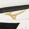 Mizuno Pro MP Defensive Gloves 1EJED210 09 Left Size L (Left Hand) Black/White, Hand, (26-27cm)