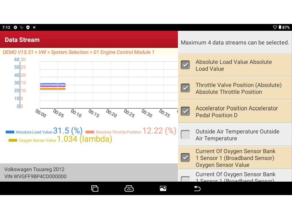 LAUNCH CRP919E BT Auto-Diagnosetool - Mehrsprachige Übersee-Edition