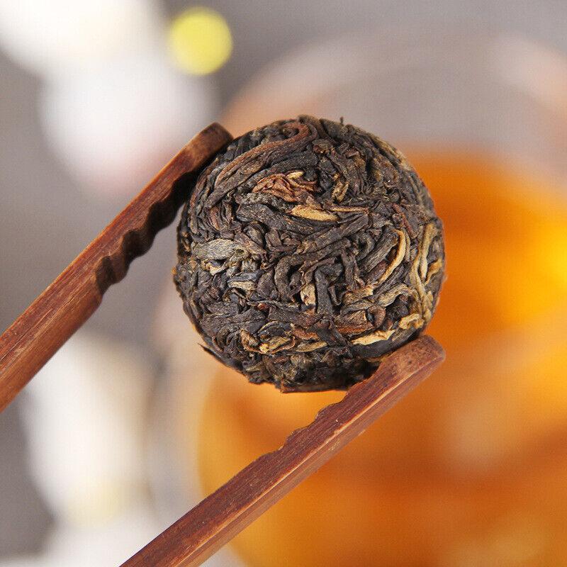 Yunan Huang Shan Shai Hong Dianhong Wild Ancient Tree Dian Hong Black Tea 500g
