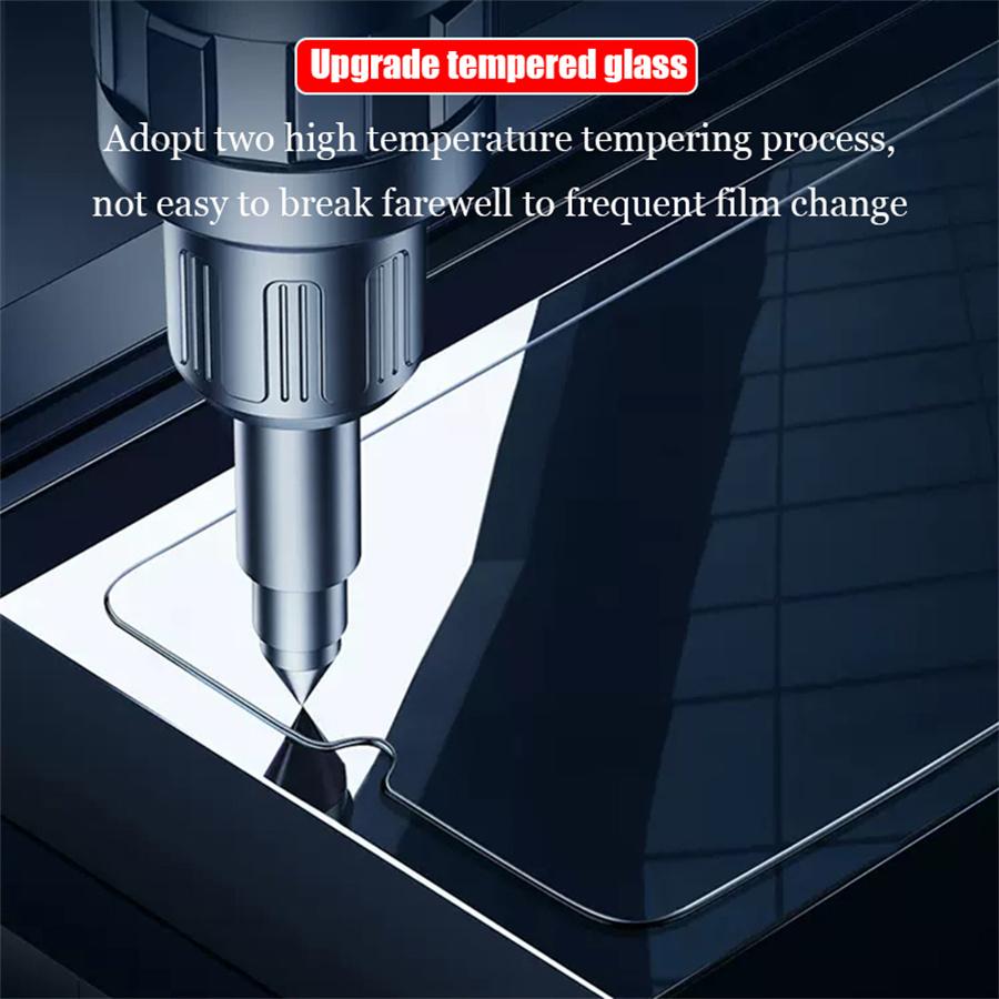 3/5Pcs Tempered Glass For Samsung Galaxy A26 5G Screen Protectors Protective Glass Film