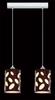 Lampa Wisząca Tuba Spots MDM1824/2 Italux