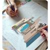 Painting By Numbers Massido Cityscape