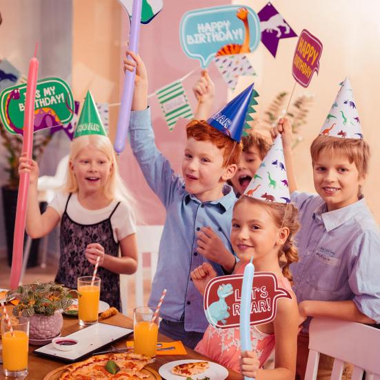 100 ks průhledných latexových balónků, 260 kusů, zahušťovací, dlouhé balónky pro zvířata, modelování, narozeninové, svatební, večírek, příslušenství