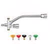 Car Wash Tool High Pressure Sprayer Garage Cleaning Compatible With Pressure Washers For Foam Sprayers Car Wash