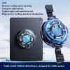 IPad Tablet Heat Sink - 3-Speed Magnetic Cooling with Digital Display