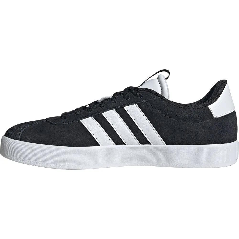 Adidas vl court 3.0 sneakers leather black