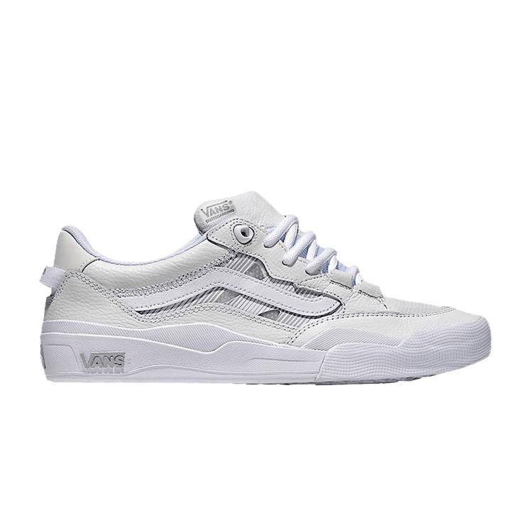 

Vans Кеды унисекс Skate Wayvee 2 белые VN000D5DWHT 36