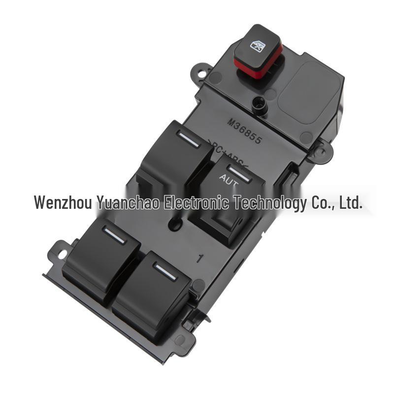 Right-Hand Honda City/Fit Power Window Switch 35750-TM0-F01
