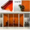 Rainbow Window Sticker Adhesive Vinyl Explosion-Proof Sun-Blocking Decoration Raamfolie For Window Door Glass Partition