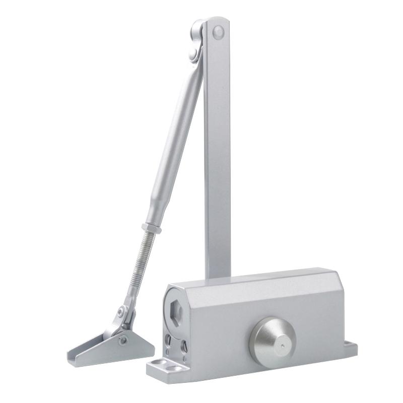 20KG-45KG Aluminium Alloy Heavy Duty Small Door Closer