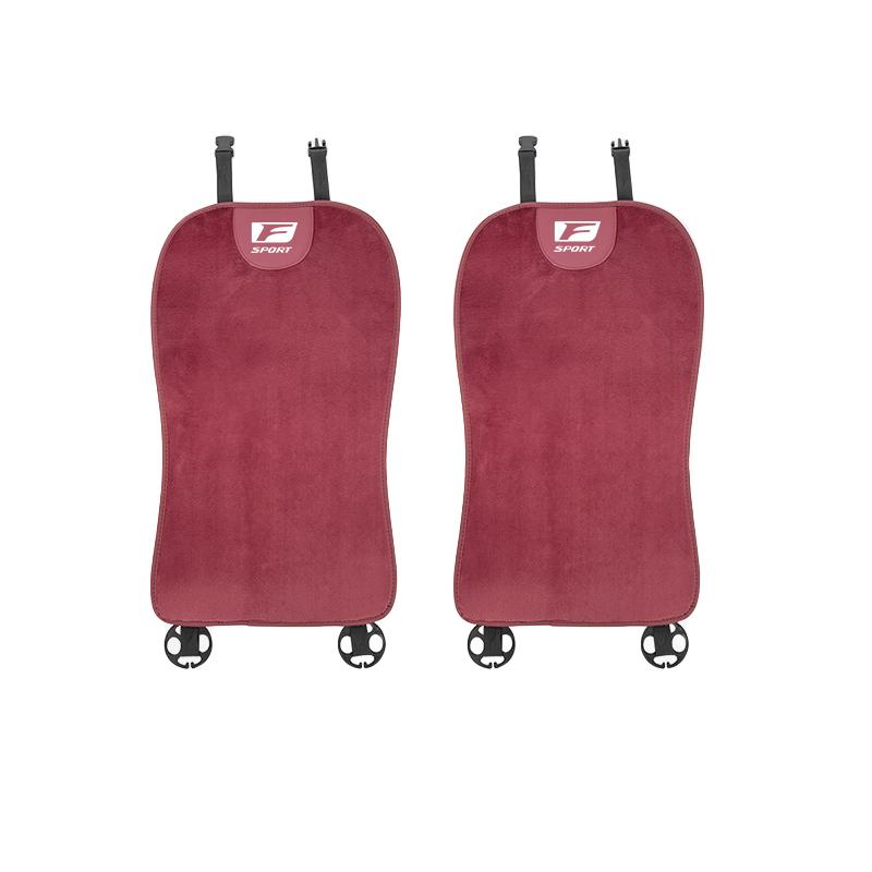 Lexus Car Plush Seat Cushion Seat Covers Backrest Mat Warmth For Lexus F SPORT ES RX NX LS UX LM LX GX LC RZ CT GS RC HS SC LBX