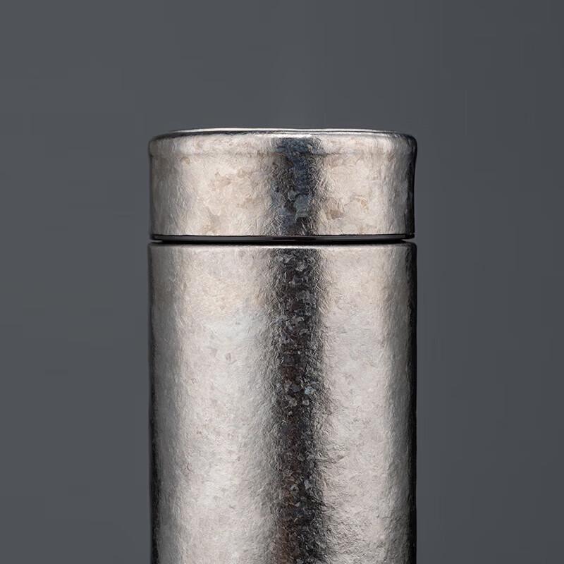Heenoor Premium Titanium Insulated Tea Tumbler