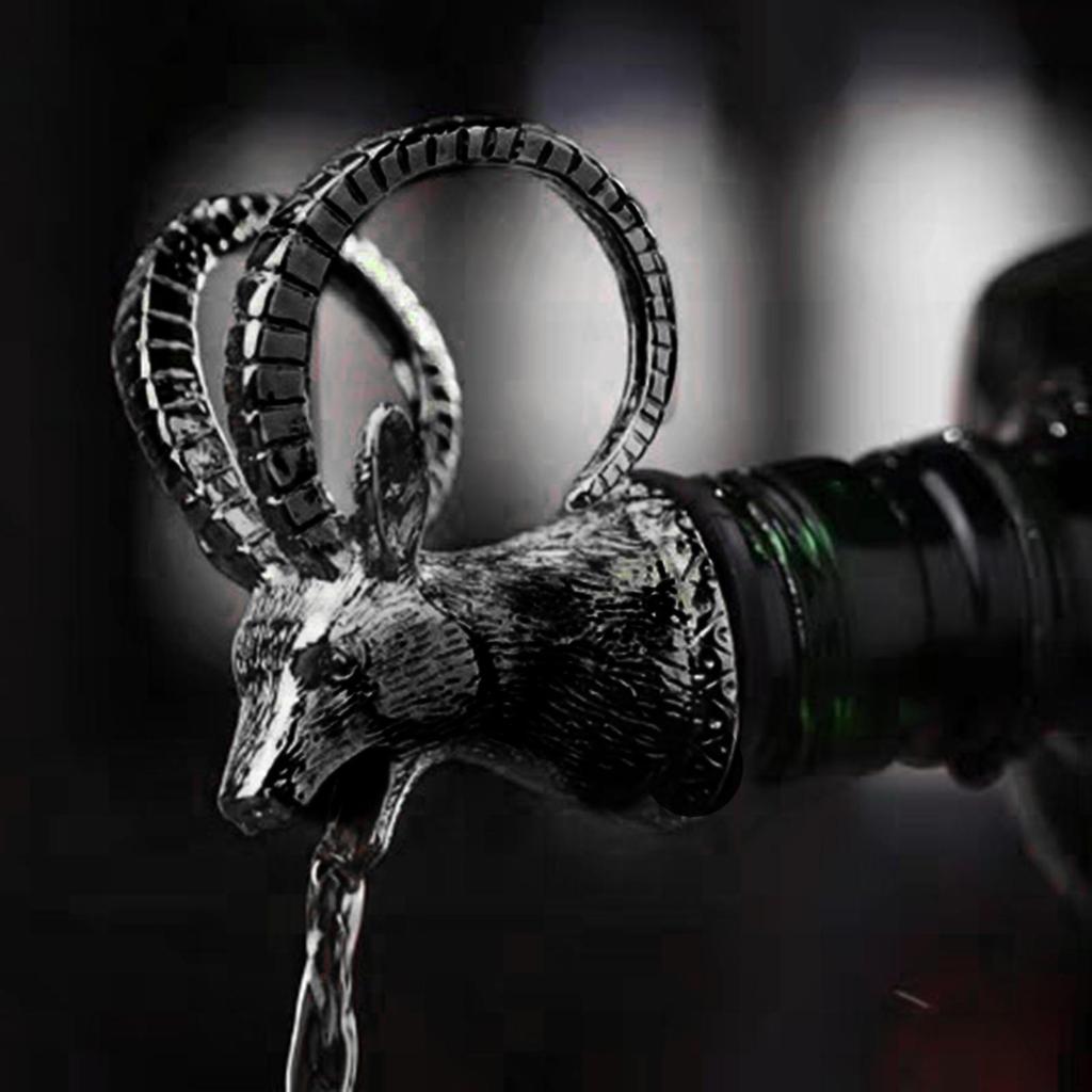 Aerator Pourer Stopper for Party