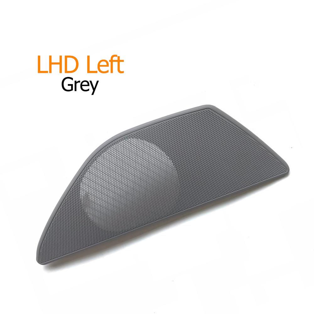 LHD Interior Front Left Right Door Horn Loudspeaker Sound Audio Speaker Grill Cover For BMW 5 Series F10 F11 F18 520 523 525 530