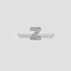 Strap Slide Charm Watch Strap Letter Charm for Whoop 5.0/5.0 MG/4.0 Women Daily Wear