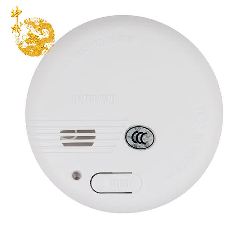 Shenlong Standalone Home Smoke Detector