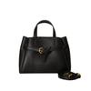 New Handbag with Simple Texture, Fashionable and Versatile for Women. Large Capacity Commuting Shoulder Bag for Women