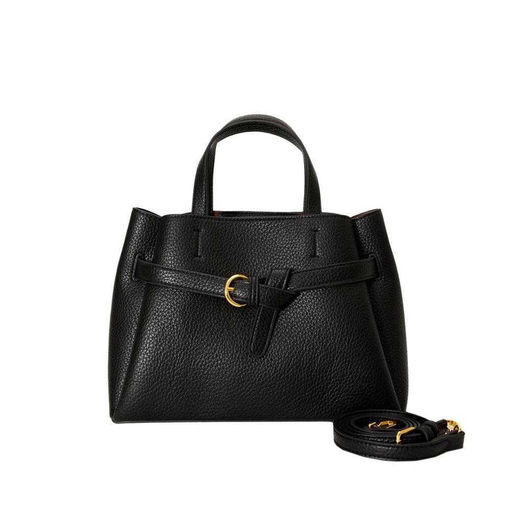 New Handbag with Simple Texture, Fashionable and Versatile for Women. Large Capacity Commuting Shoulder Bag for Women