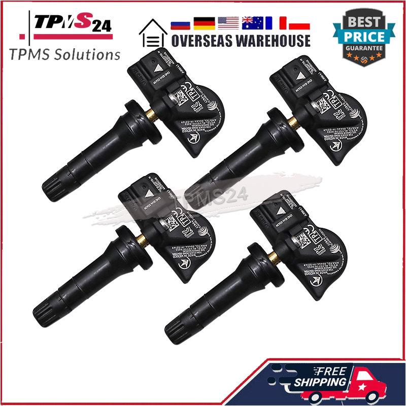 

4 шт. 68339096AB датчик давления в шинах 433 МГц для Jeep Grand Cherokee 2025-2025 Jeep Grand Wagoneer 2025 Jeep Wrangler 2025-2025