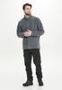 Jacket Whistler Cocoon M Fleece Jacket Dark Grey Mottled 1011