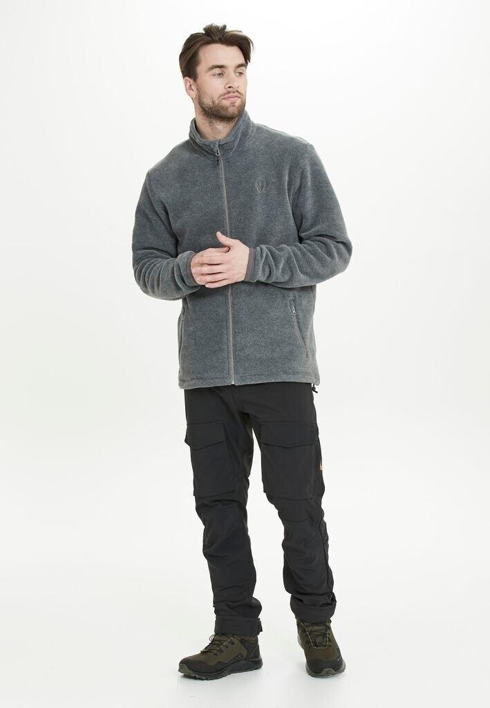 Jacket Whistler Cocoon M Fleece Jacket Dark Grey Mottled 1011