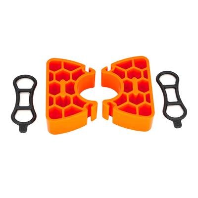 Bike Handlebar Bracket Lightweight Durable for Mountain Bike Road Bike Compatible with 29 34mm Diameter Handlebars