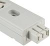 Sanwa Supply Server Rack Outlet Bar, 20A, 3-Pin, Anti-Slip, 10 Outlets, TAP-MR7535