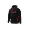 Jordan Sweatshirts Men's Black Hooded Thickened Regular AH6251-010