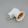 5 Stück LED-Lampenhalter E27 Sockel Konverter EU/US Stecker Buchse für Glühbirne Lichtadapter Mit EIN/AUS Schalter AC Strom