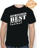 WORLDS BEST MUM T-Shirt / TeeShirt / BIRTHDAY / Xmas Gift / Humour / S-XXL