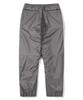 SIERRA DESIGNS W) Polartec Alphadirect Hermit Insulation Pants Grey