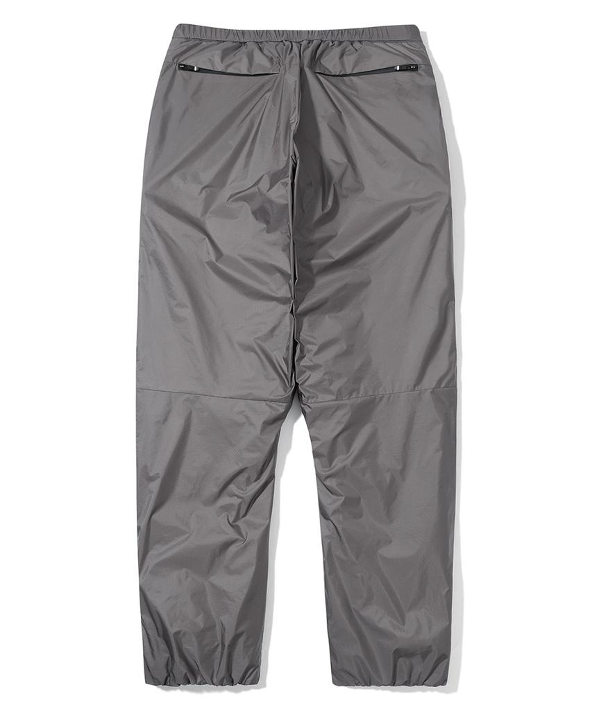 SIERRA DESIGNS W) Polartec Alphadirect Hermit Insulation Pants Grey